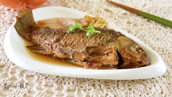 焖酥鲫鱼的做法[多图](焖酥鱼 鲫鱼)