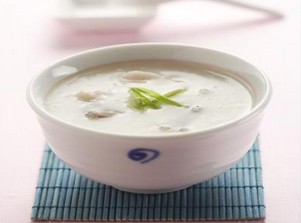 鱼腩粥