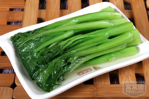 豉汁油菜