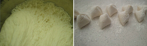茄子酱肉包的做法,茄子酱肉包怎么做好吃的做法步骤2
