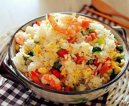 扬州炒饭怎么做好吃