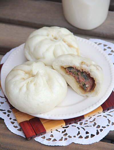 茄子酱肉包的做法,茄子酱肉包怎么做好吃