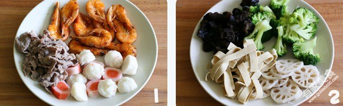 处理材料