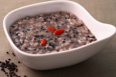 黑豆粥