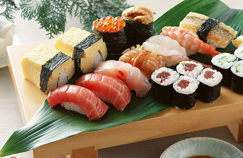 不要生吃食物