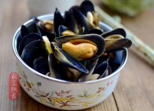 淡菜是孕妇最好的补品【怀孕期间可以吃淡菜吗】