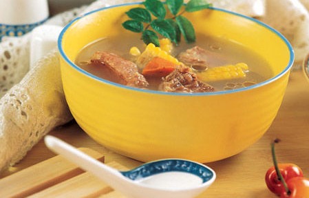 饭前喝汤好不好