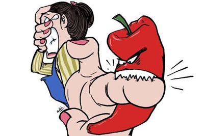 切辣椒后手不辣的妙招 辣椒怎么切不辣手