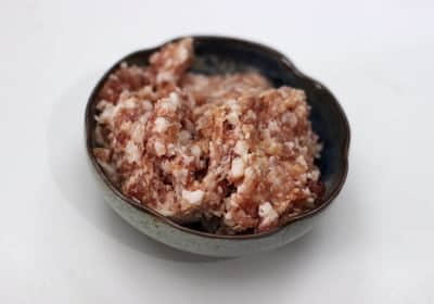面条筋道，酱香浓郁，爽口美味的炸酱面怎么做