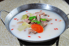 不腥不膻超好吃的萝卜炖羊肉的做法介绍