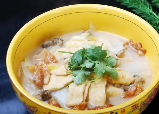 肉片汤做法秘籍，肉片鲜嫩爽口一点也不柴