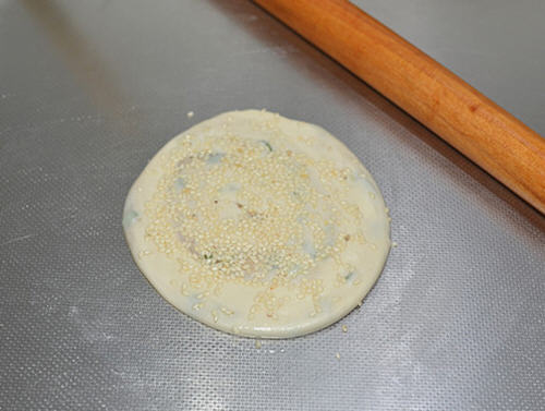 香酥松软的葱油酥饼制作方法及窍门介绍