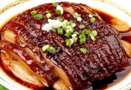 肉质鲜嫩，肥而不腻的条子肉的制作方法详解