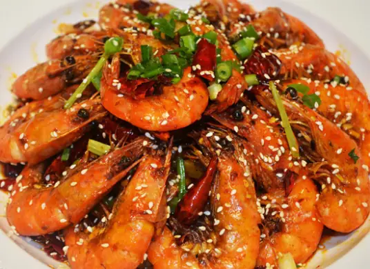 笋丁香辣虾，经济实惠又干净，一次性吃到爽