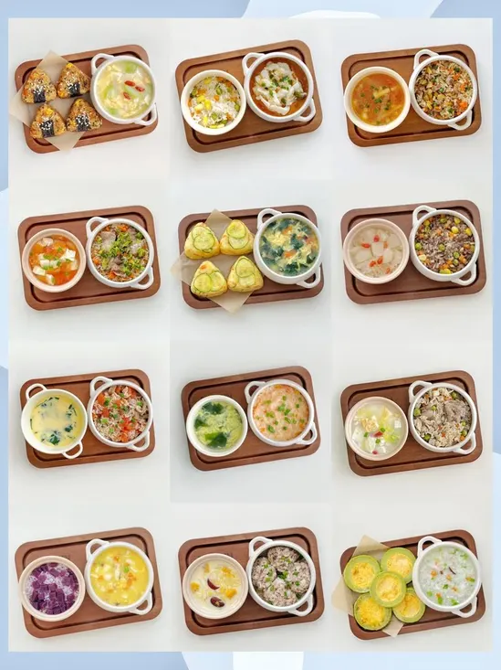 一岁宝宝食谱大全及做法，满足宝宝身体需求