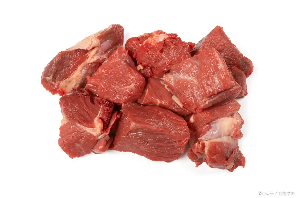 煮牛肉烹饪指南，选材至上，美味秘籍从锅到桌