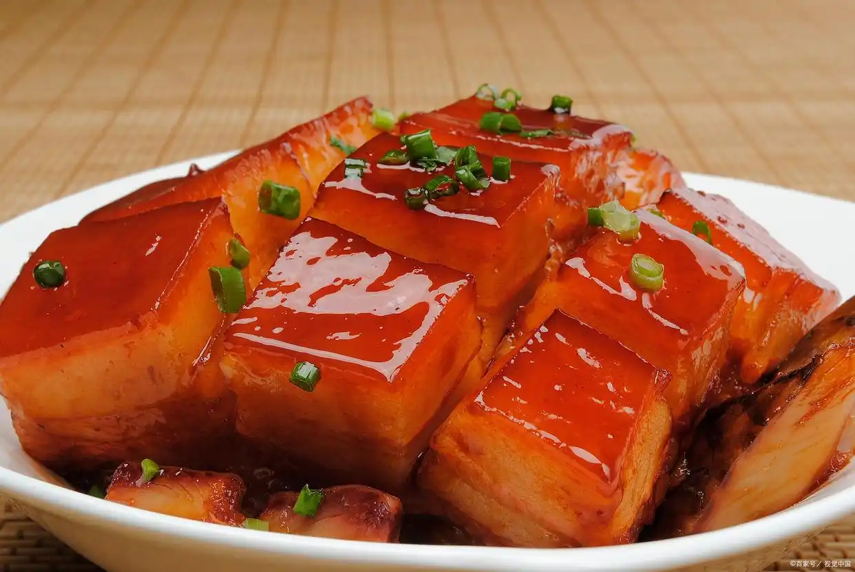 五花肉的多样烹饪法，肥而不腻、香而不腻