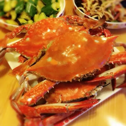 肉质肥美的海蟹多样做法，让你轻松享受海鲜盛宴