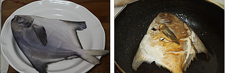 色香味俱佳的红烧酱焖鲳鱼大家喜欢吃吗？