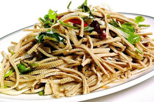 为大家带来凉拌豆腐皮做法大全，享受那种清凉